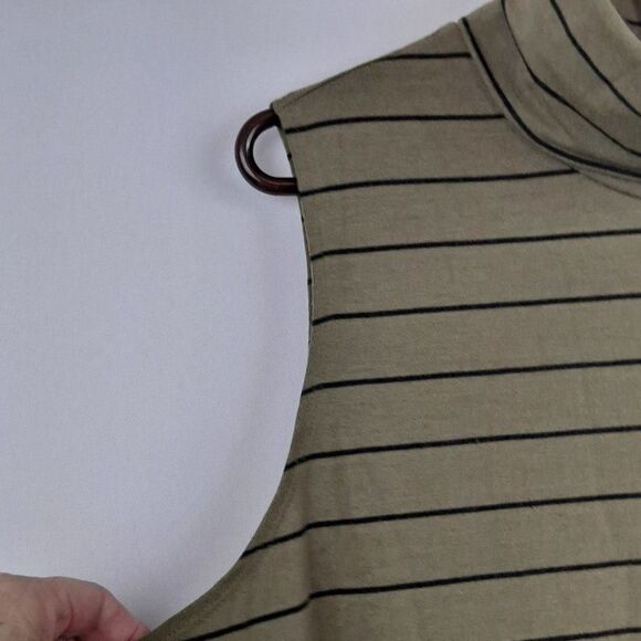 Ladies turtleneck pullover dress NWT - Picture 5 of 11